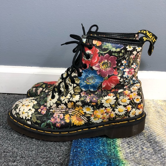 floral dr martens uk